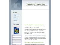 Refrigeration Display and Visual Merchandising | Grocery Refrigeration Displays Refrigeration Display and Visual Merchandising | Grocery Refrigeration Displays