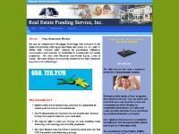 refsi.com REAL ESTATE FUNDING SERVICE INC refsi.com REAL ESTATE FUNDING SERVICE INC
