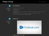 liten refuge.se skärmbild