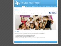 refugeeyouthproject.org.uk Projects, Events, Get Involved refugeeyouthproject.org.uk Projects, Events, Get Involved