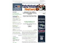 ** The Refurbished Laptop Computer Network **