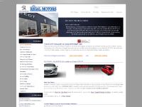  Why choose Regal, New Peugeot Range, New Car & Van Offers, Motability