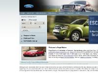 Rosetown, Outlook and West Central Saskatchewan Ford Dealer :: Regal Motors Ltd.