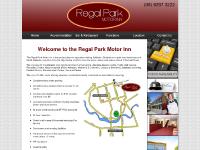 regalpark.com.au Regal Park Motor Inn, North Adelaide Accommodation, Australia