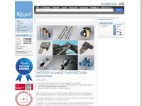 Lägesgivare position sensor vinkelgivare linjärgivare - för feed back och återkoppling - Regal Components