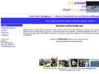 regathon.com Looking for an Event?, Products, References