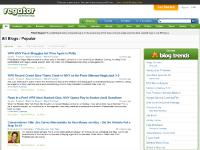 Regator - Curated Blog Search and Discovery