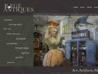 regeantiques.com artwork, photography, folk art