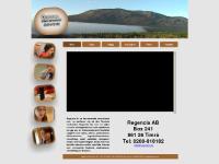 liten regencia.se skärmbild