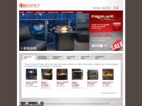 Regency Fireplace Products - Gas Fireplaces, Wood Fireplaces