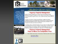 regencyfresno.com Rentals, Owner Services, Tenant Services