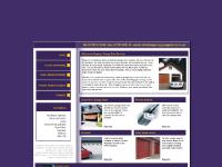 Garage Doors Wiltshire, Up and Over, Sectional Doors Swindon - Regency Garage Doors - Welcome to Our Website