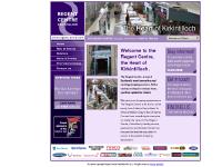 Regent Centre Kirkintilloch : The Heart of Kirkintilloch