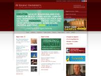  Mail, My CallPilot, Faculty & Staff, Campus Police