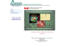 Regent Instruments Image Analysis Systems for Plant and Forestry Research