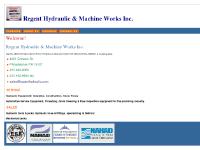 regenthydraulic - Home Page regenthydraulic - Home Page