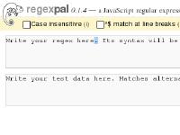 Regex Tester Regex Tester