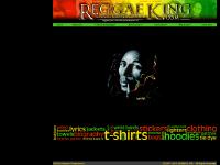 liten reggaeking.com skärmbild