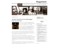 Reggaemani | A blog about reggae in all shapes and colors