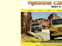 REGGIE CAR - Locação de veiculos de passeio e 4x4 em Fortaleza