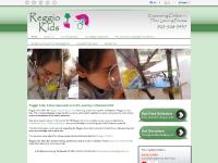 Reggio Kids Reggio Kids