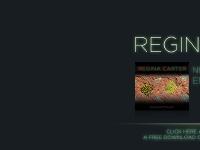 REGINA CARTER | Reverse Thread REGINA CARTER | Reverse Thread