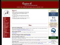 Region 16 of AHA Region 16 of AHA