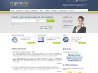 De domeinnaam specialist- Registreer nu uw domeinnaam bij Register.be