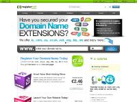 Domain Name Registration - Web Hosting in Ireland - Domains from Register365 Domain Name Registration - Web Hosting in Ireland - Domains from Register365