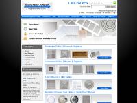 Grilles, Registers, Diffusers, Vent Covers & More | Registers Direct Grilles, Registers, Diffusers, Vent Covers & More | Registers Direct