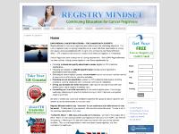  Slower, Faster, Cancer Registrar, Cancer Registry Training