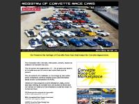 Registry of Corvette Race Cars Registry of Corvette Race Cars