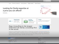 regoconsulting.com Clarity, CA Clarity, PPM regoconsulting.com Clarity, CA Clarity, PPM