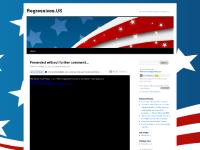 Regressives.US | All about the Regressive Party in the US Regressives.US | All about the Regressive Party in the US