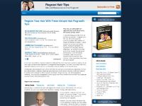 regrowhair-tips.com regrow hair, hair regrowth, hair loss remedy