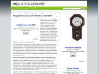 regulatorclocks.net regulatorclocks.net, regulatorclocks.net