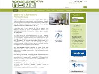 Physiotherapy Adelaide Clinic | Hands on Therapy | Pilates | Rehabcorp Physiotherapy