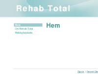 Rehab Total Rehab Total