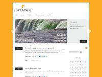 Resurshuset | Organisationsutveckling, Verksamhetsutveckling ... Resurshuset | Organisationsutveckling, Verksamhetsutveckling ...