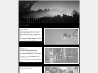 RE:Hult - en kulturell glänta i de småländska skogarna RE:Hult - en kulturell glänta i de småländska skogarna