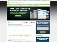 Free WordPress Themes For Real Estate Investors, Investor and Private Money Lender Training and Resources