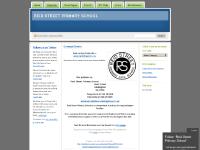 reidstreet.wordpress.com Calendar, Class&nbsp;Pages, French