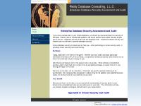 Reidy Database Consulting Reidy Database Consulting