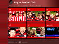 Reigate Football Club