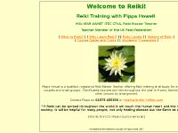 reiki-course.co.uk What is Reiki?, Why Learn Reiki?, Reiki Levels