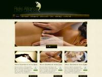 Home | Reiki Alliance Home | Reiki Alliance