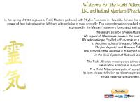 UK Reiki Alliance Masters Directory UK Reiki Alliance Masters Directory