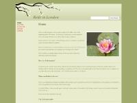 Reiki in London Reiki in London