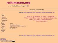 reikimaster.org Reiki, reiki, Usui reikimaster.org Reiki, reiki, Usui