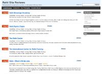 Reiki Site Reviews Reiki Site Reviews